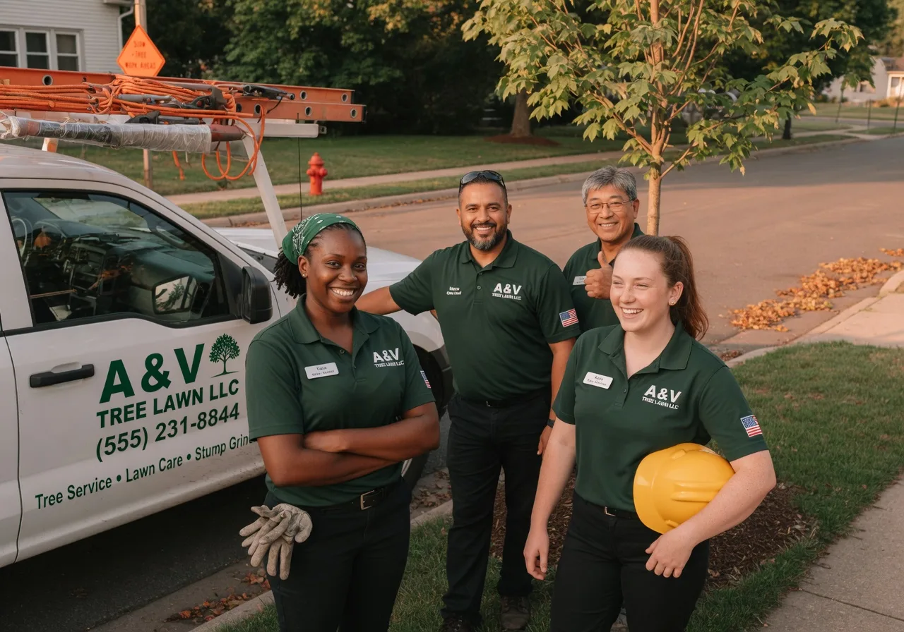 Tree Service company in West Chesterfield, MA